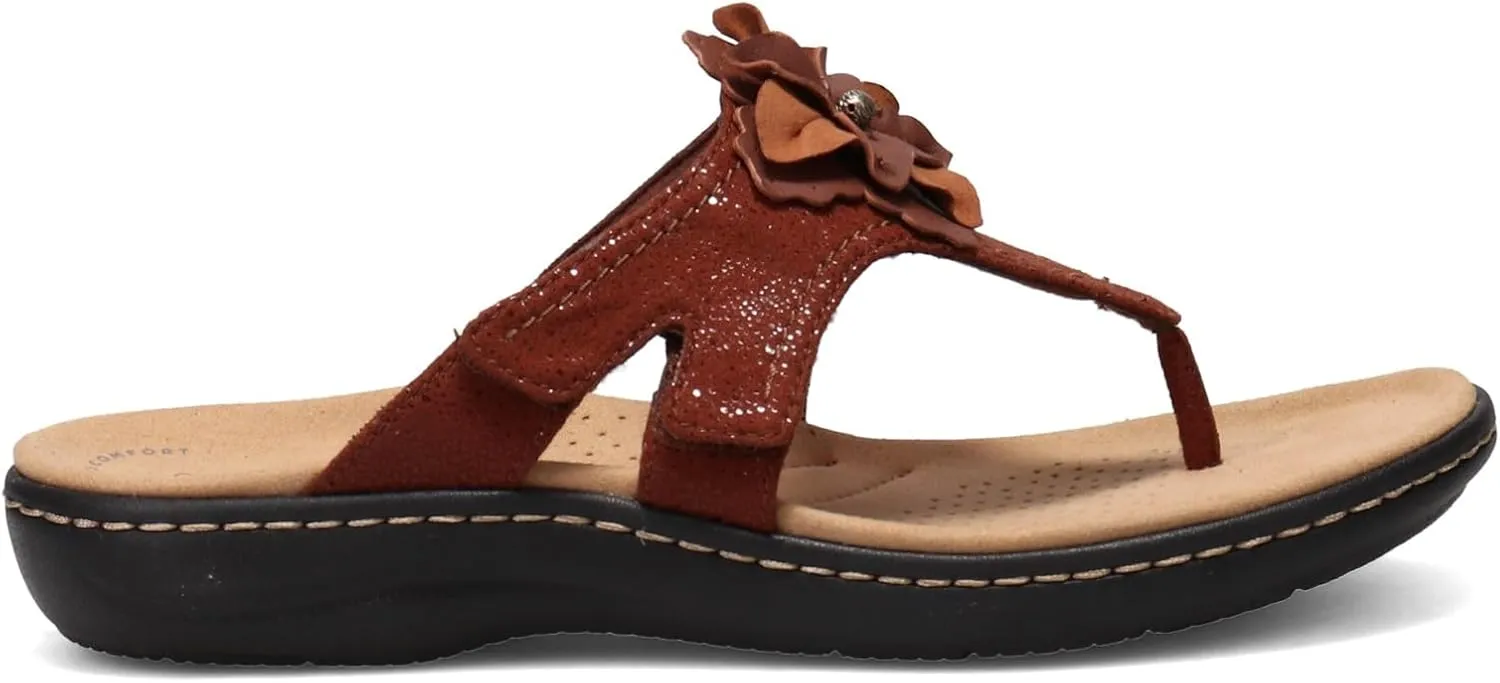 Clarks Women's Laurieann Gema Sandal