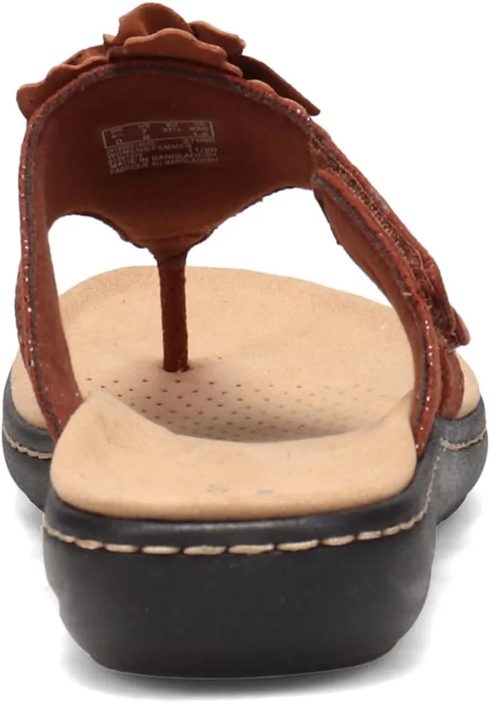 Clarks Women's Laurieann Gema Sandal