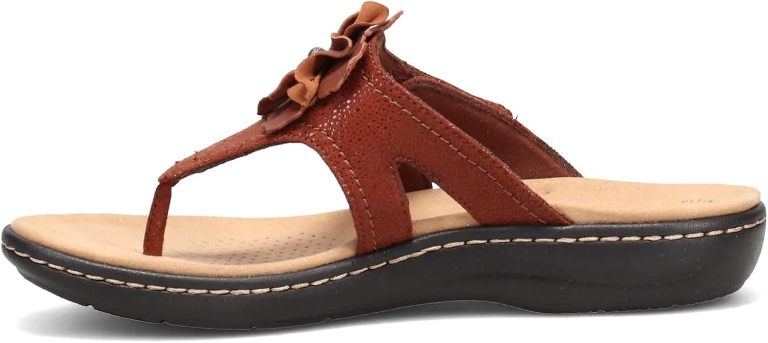 Clarks Women's Laurieann Gema Sandal