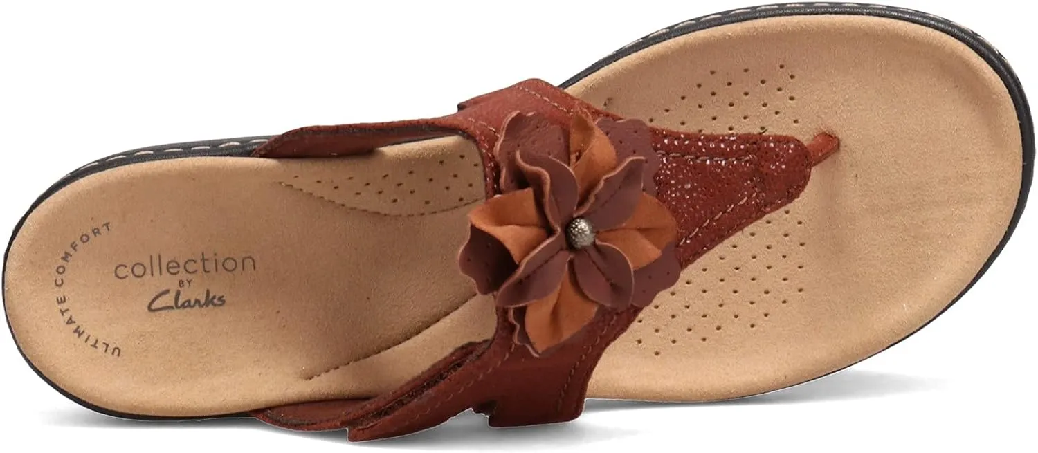 Clarks Women's Laurieann Gema Sandal