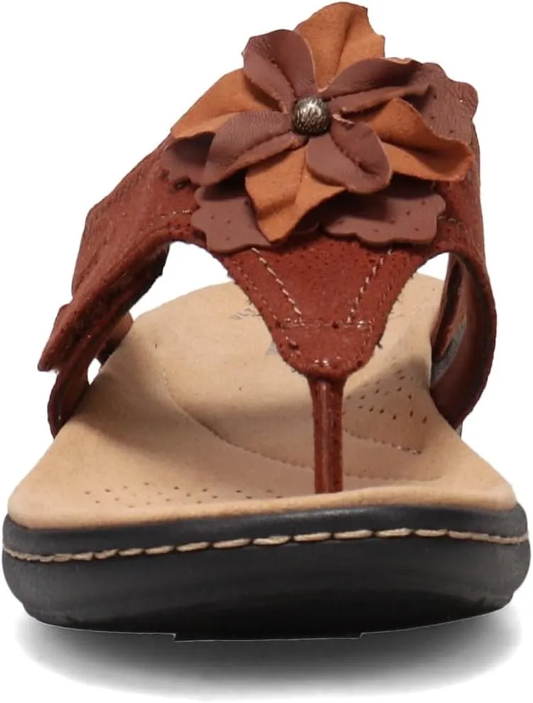 Clarks Women's Laurieann Gema Sandal