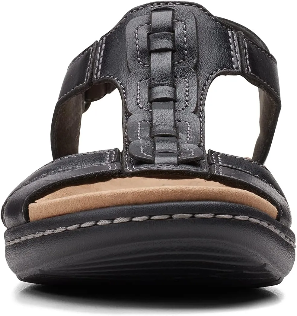 Clarks Women's Laurieann Kay Flat Sandal