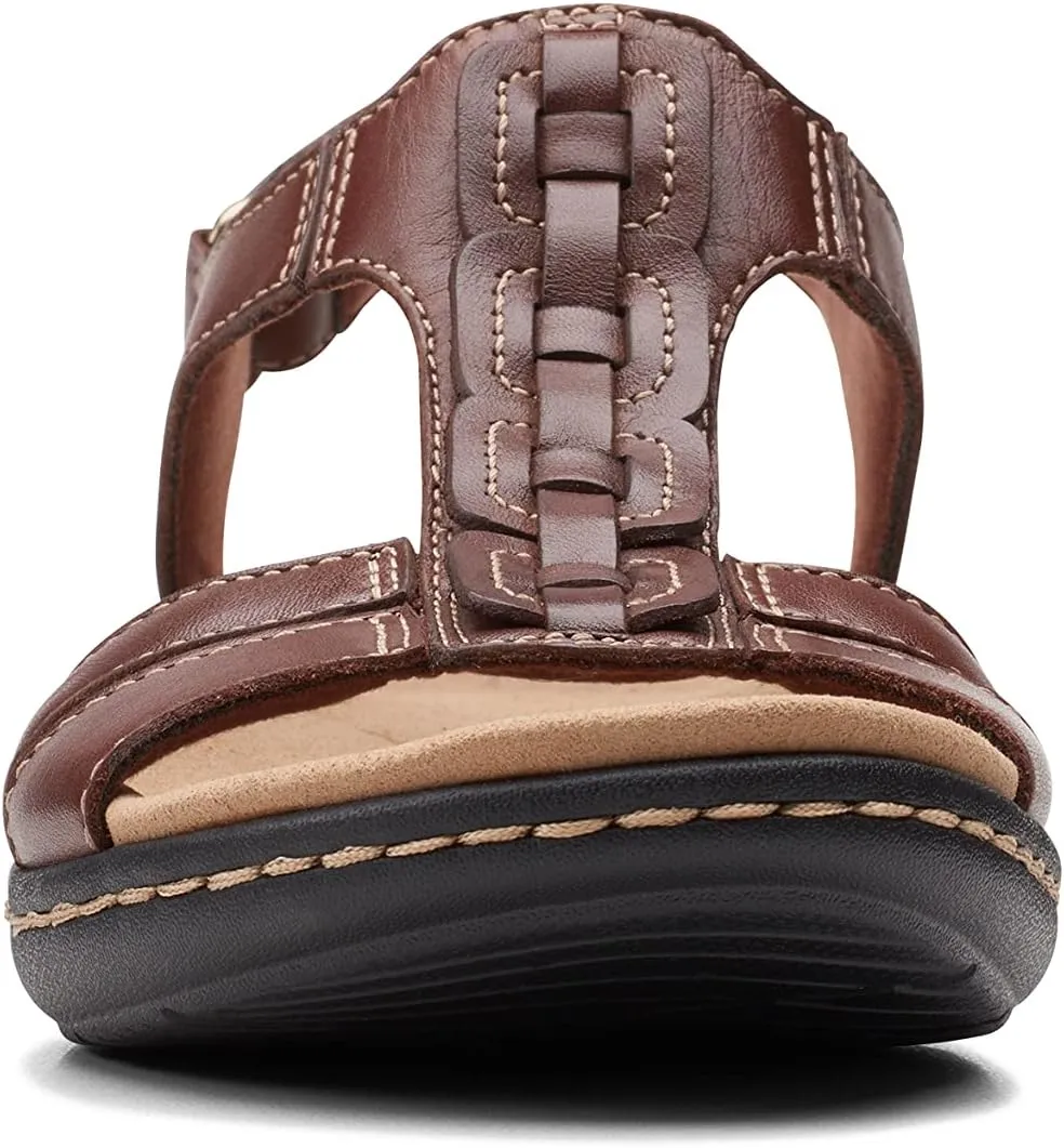 Clarks Women's Laurieann Kay Flat Sandal