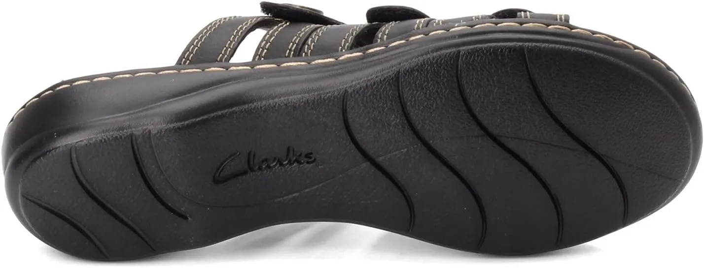 Clarks Women's Leisa Cacti Slide Sandal