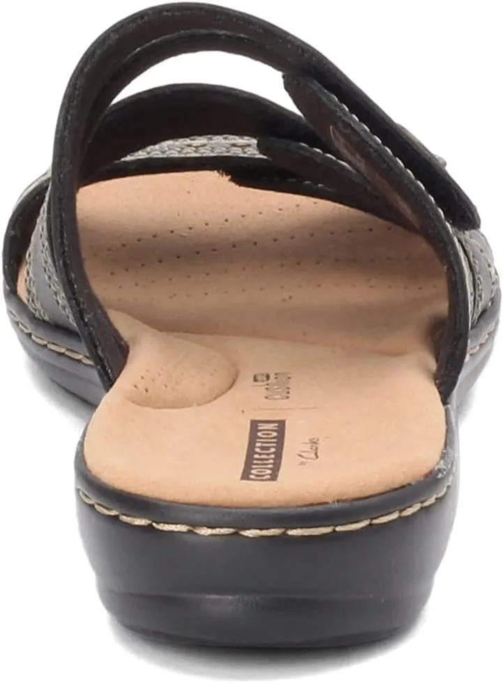 Clarks Women's Leisa Cacti Slide Sandal