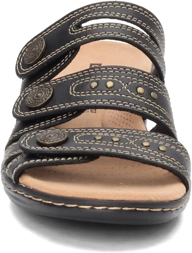 Clarks Women's Leisa Cacti Slide Sandal