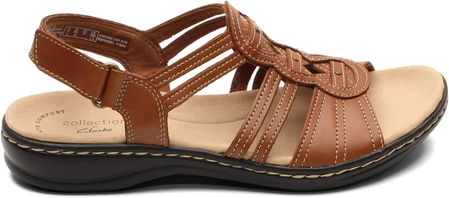 Clarks Women's Leisa Janna Sandal