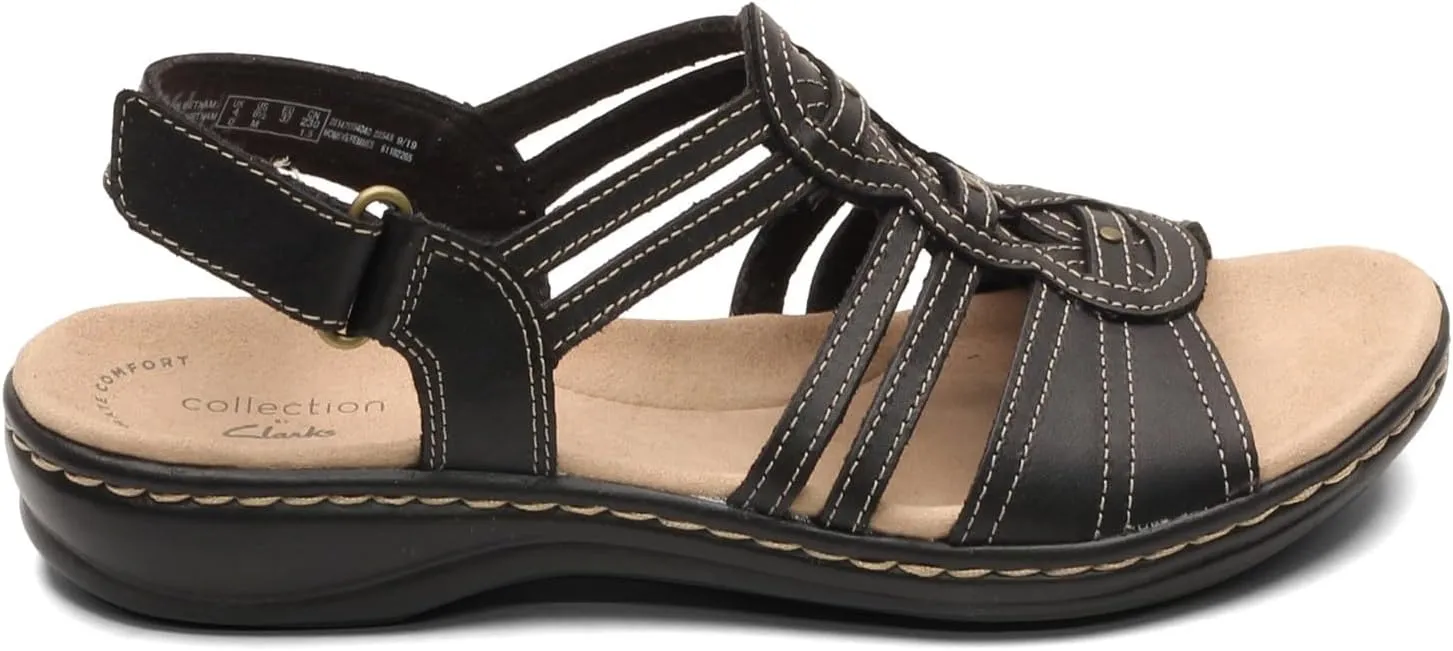 Clarks Women's Leisa Janna Sandal