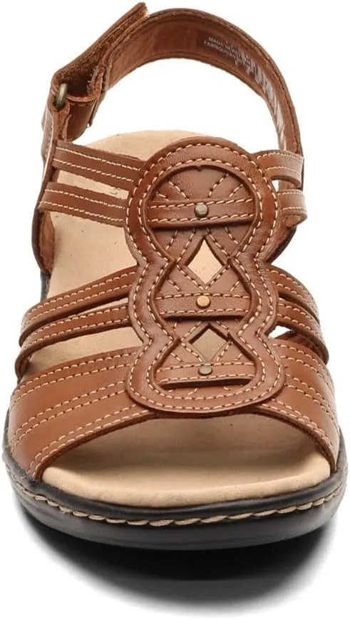Clarks Women's Leisa Janna Sandal