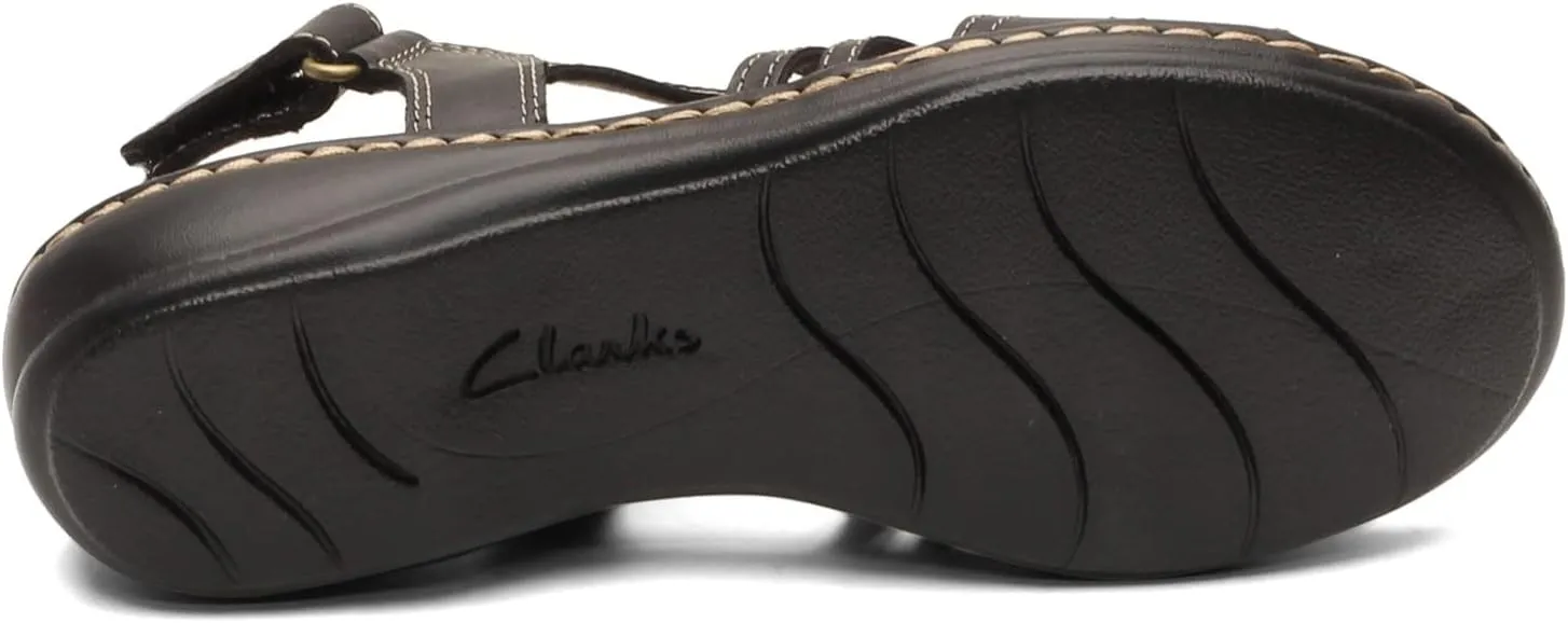 Clarks Women's Leisa Janna Sandal