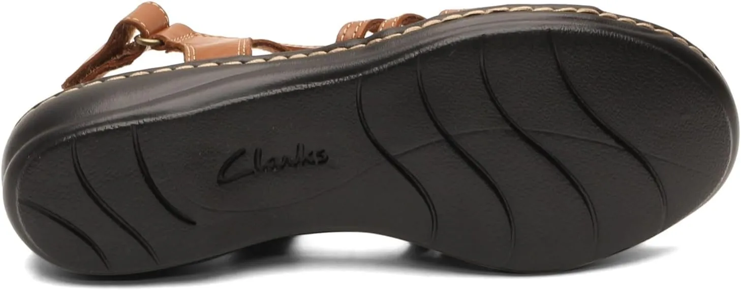 Clarks Women's Leisa Janna Sandal