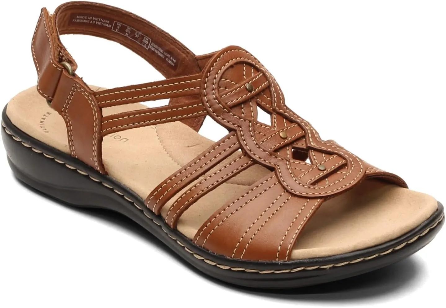 Clarks Women's Leisa Janna Sandal