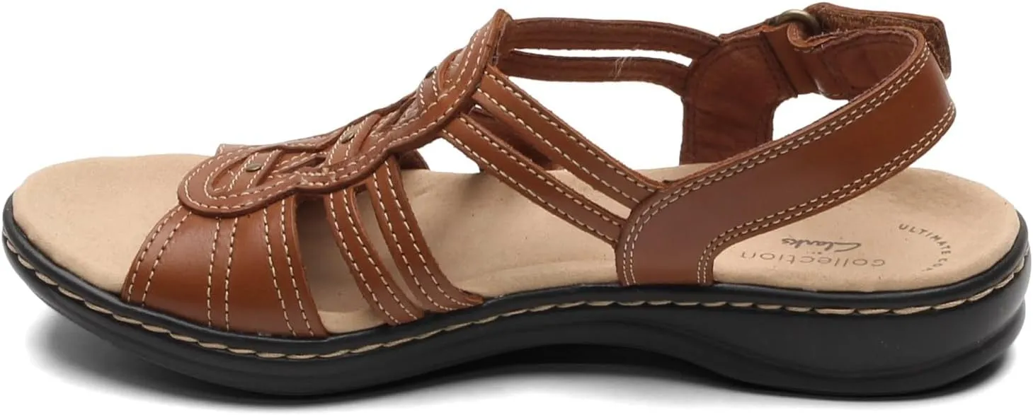 Clarks Women's Leisa Janna Sandal