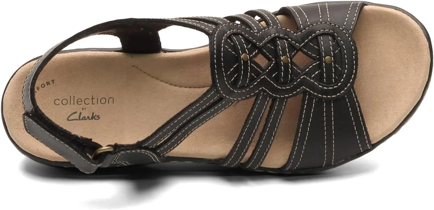 Clarks Women's Leisa Janna Sandal