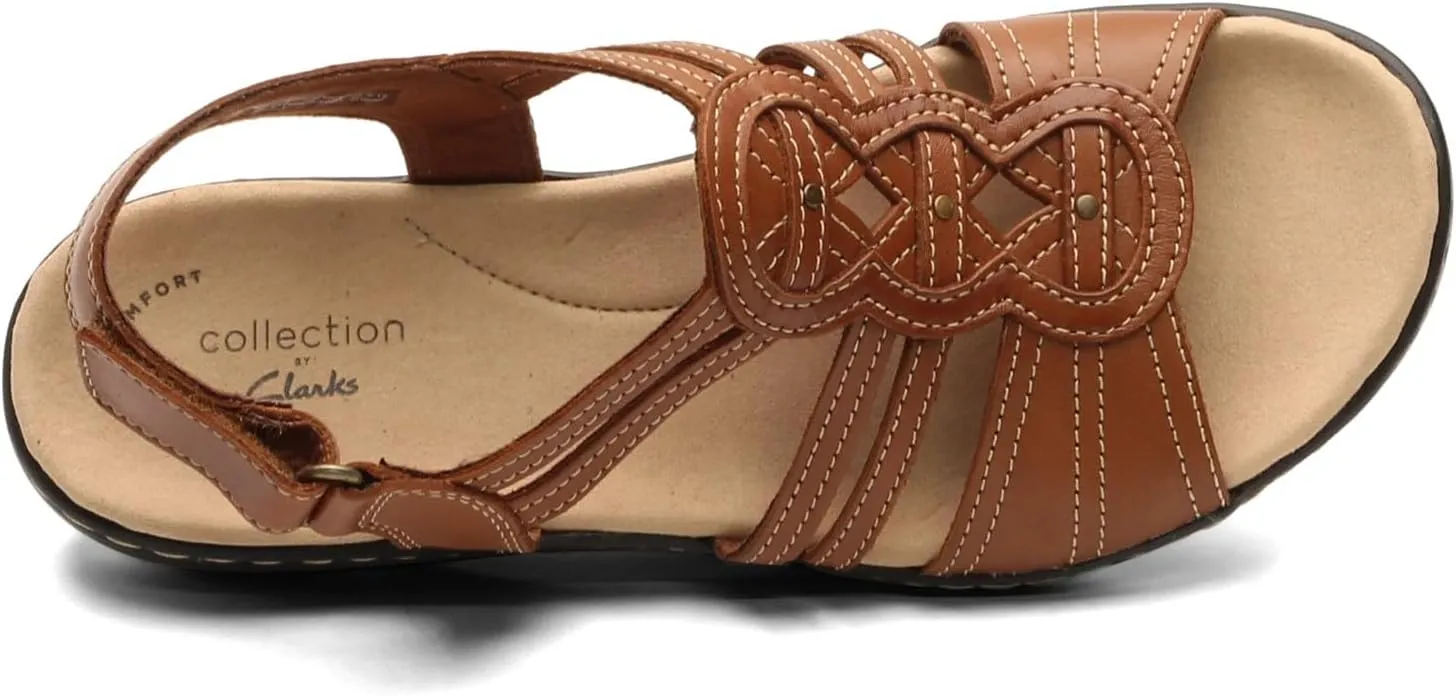 Clarks Women's Leisa Janna Sandal