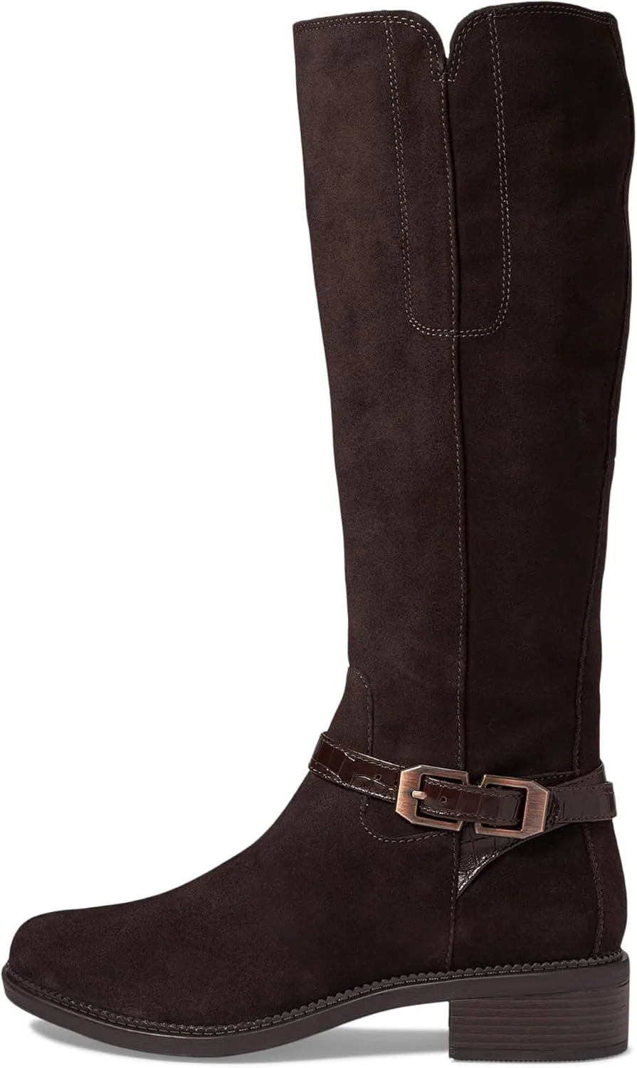 Clarks Women's Maye Aster Fashion Boot