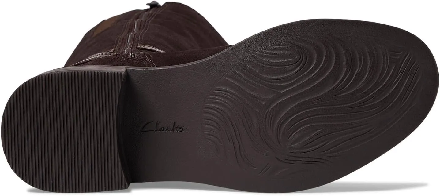 Clarks Women's Maye Aster Fashion Boot