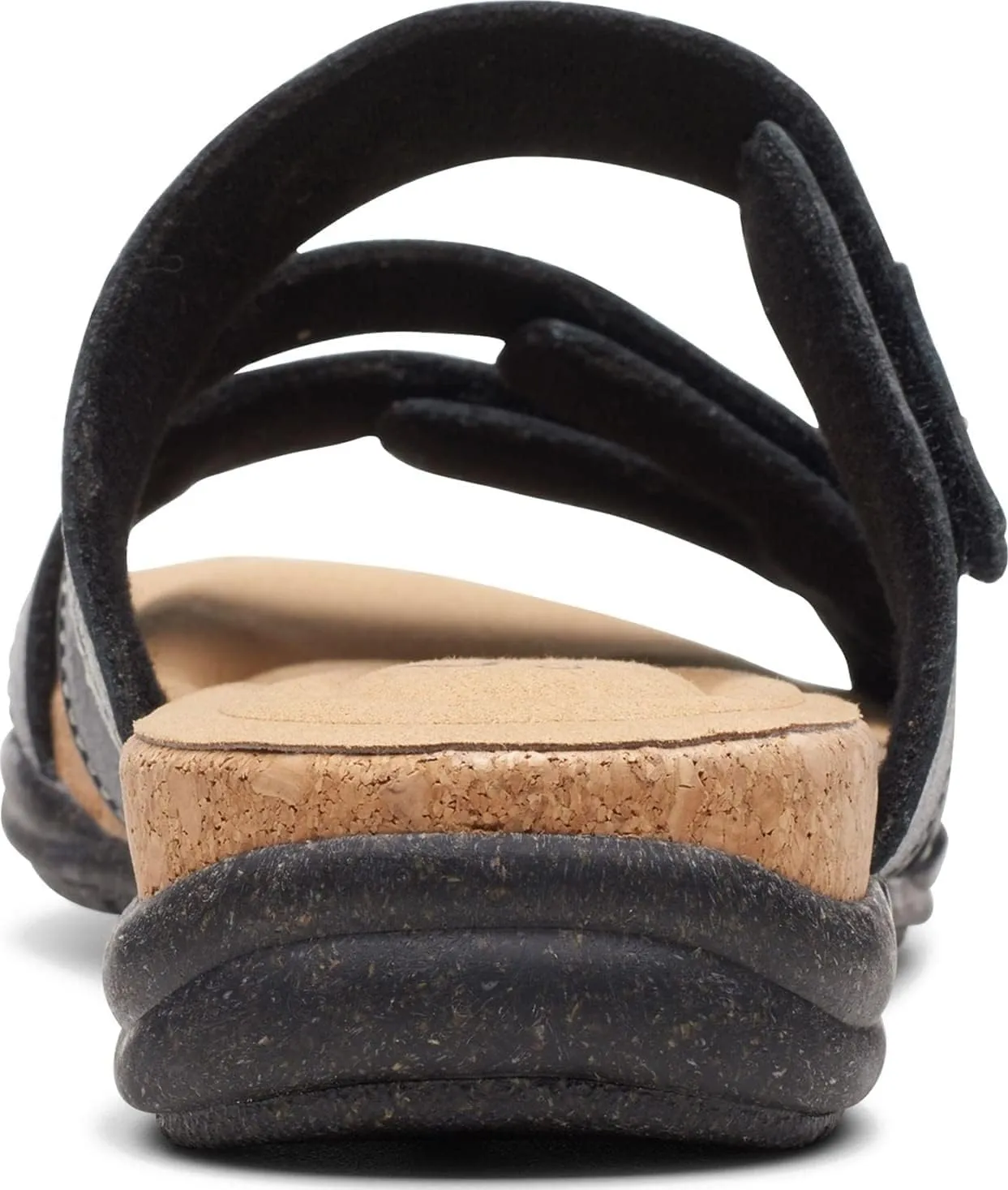 Clarks Women's Roseville Bay Flat Sandal