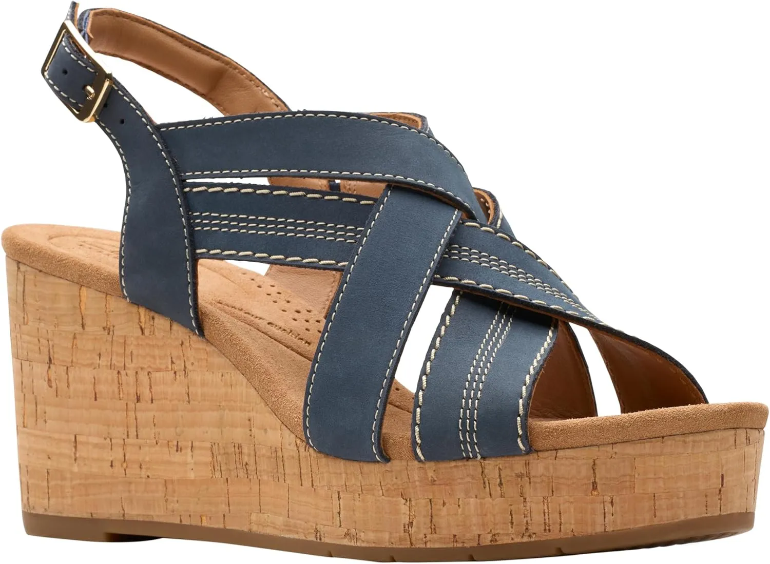 Clarks Women's Sabina Sling Sandal