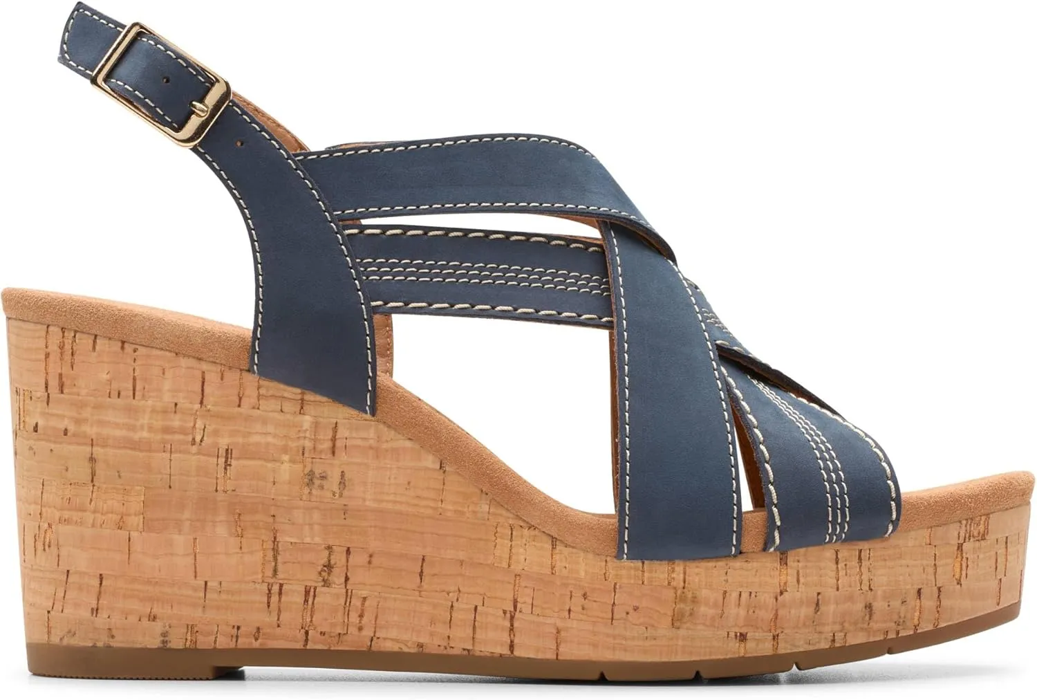 Clarks Women's Sabina Sling Sandal