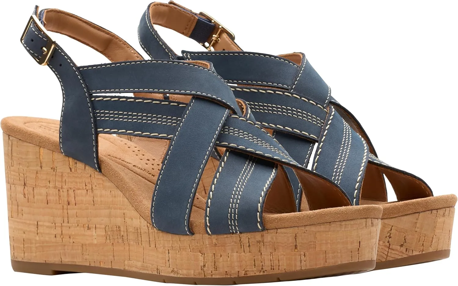 Clarks Women's Sabina Sling Sandal