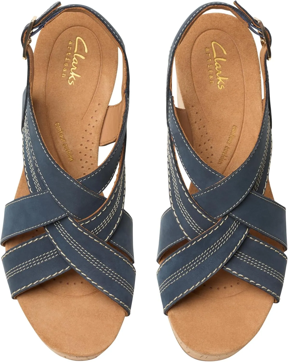 Clarks Women's Sabina Sling Sandal