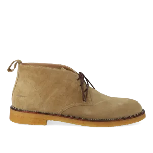 Classic desert boot