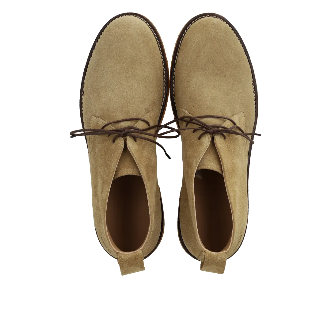 Classic desert boot