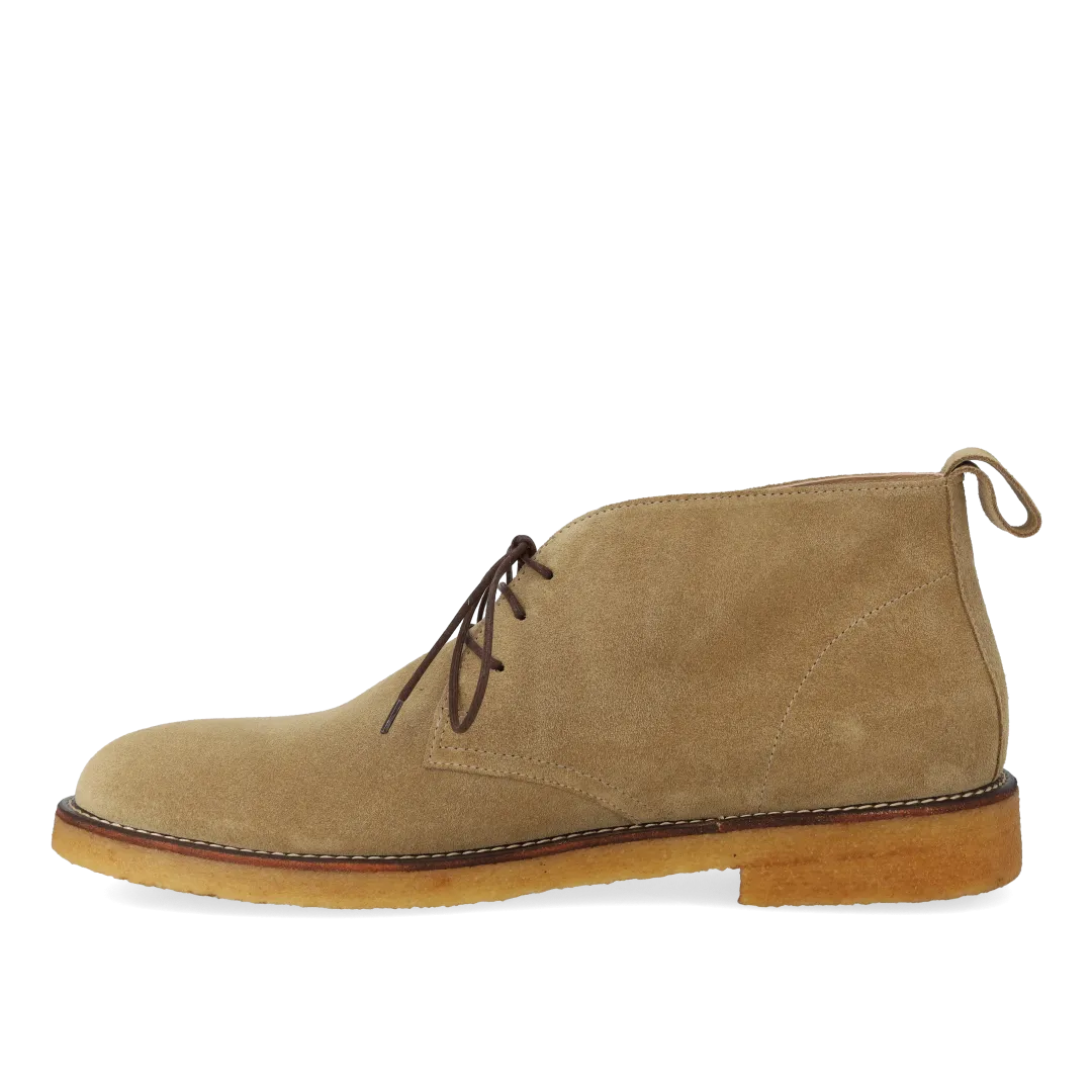 Classic desert boot