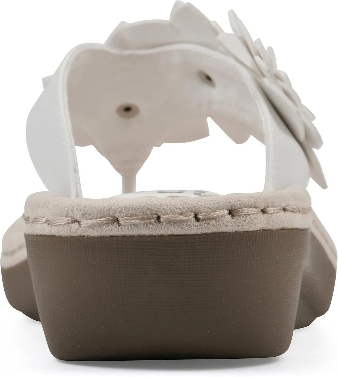 CLIFFS BY WHITE MOUNTAIN Women's Content Floral Sandal