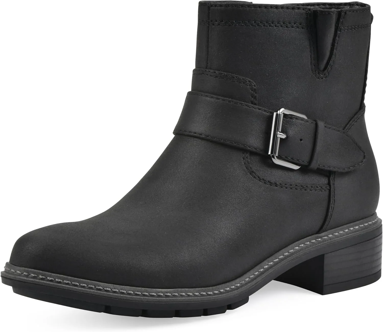 CLIFFS BY WHITE MOUNTAIN Women's Elix Cushioned Ankle Boot