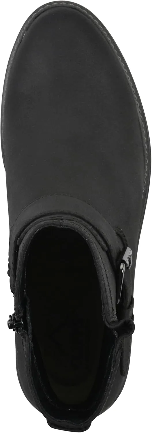 CLIFFS BY WHITE MOUNTAIN Women's Elix Cushioned Ankle Boot