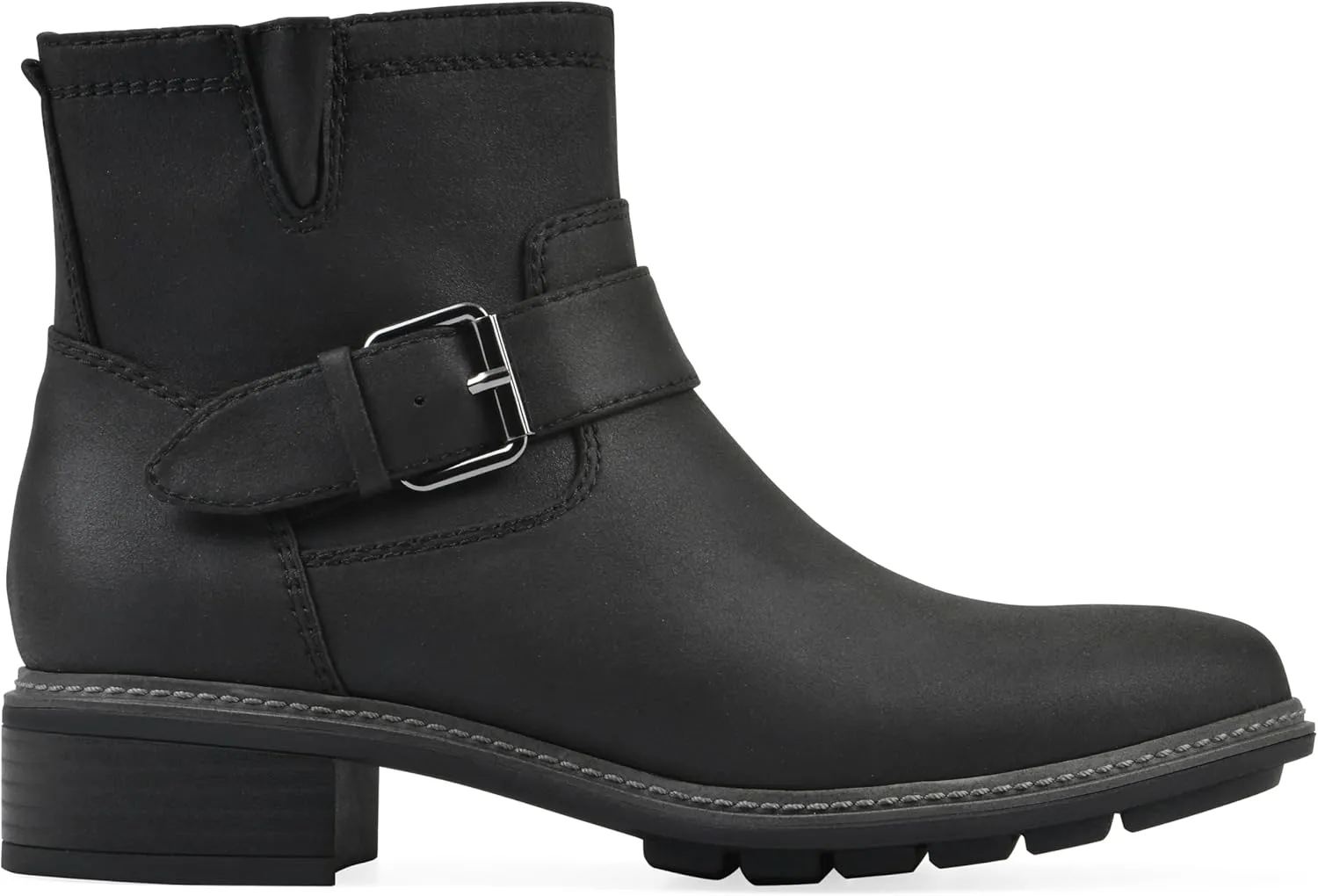 CLIFFS BY WHITE MOUNTAIN Women's Elix Cushioned Ankle Boot