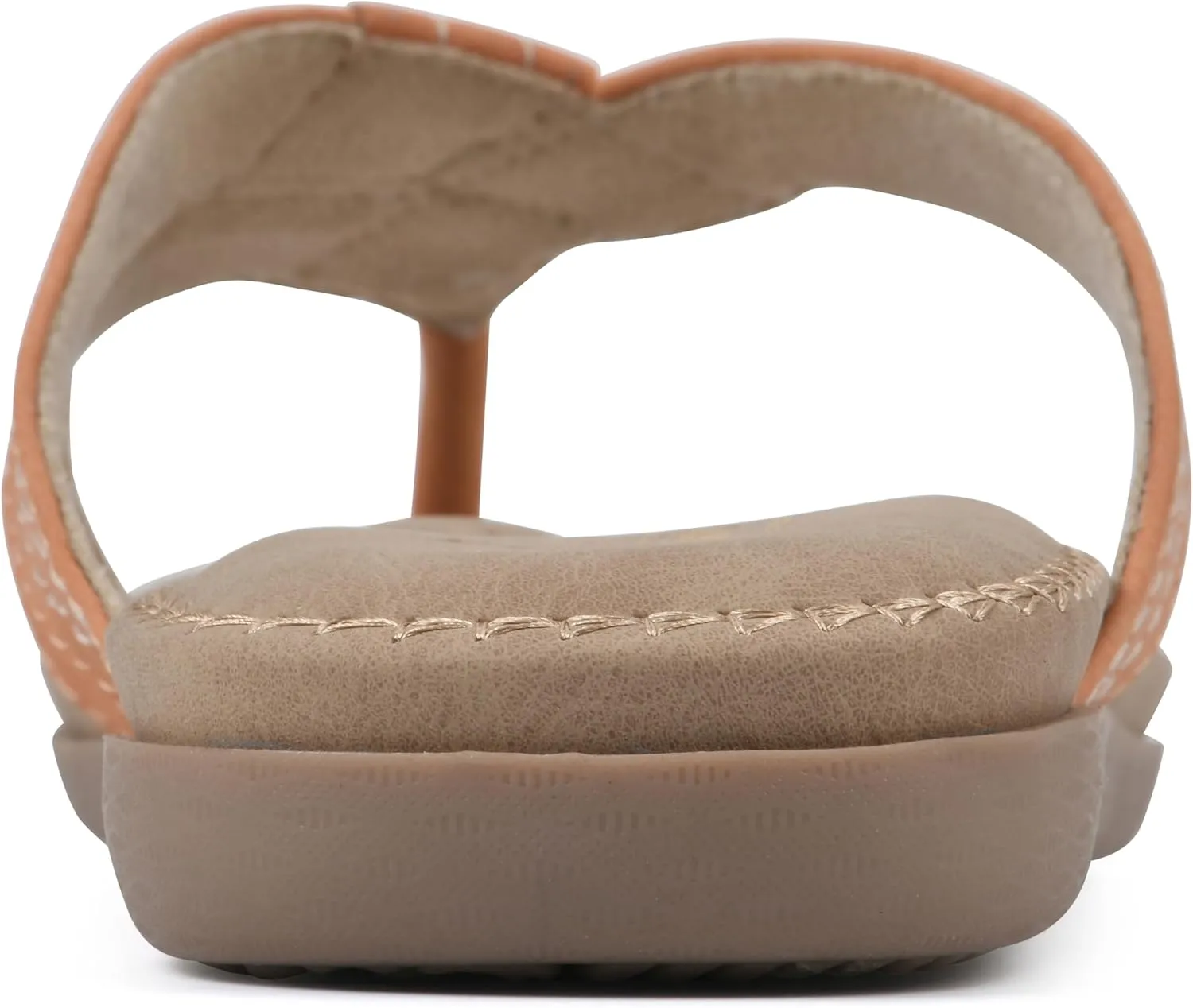 CLIFFS BY WHITE MOUNTAIN Women's Fateful Flip-Flop