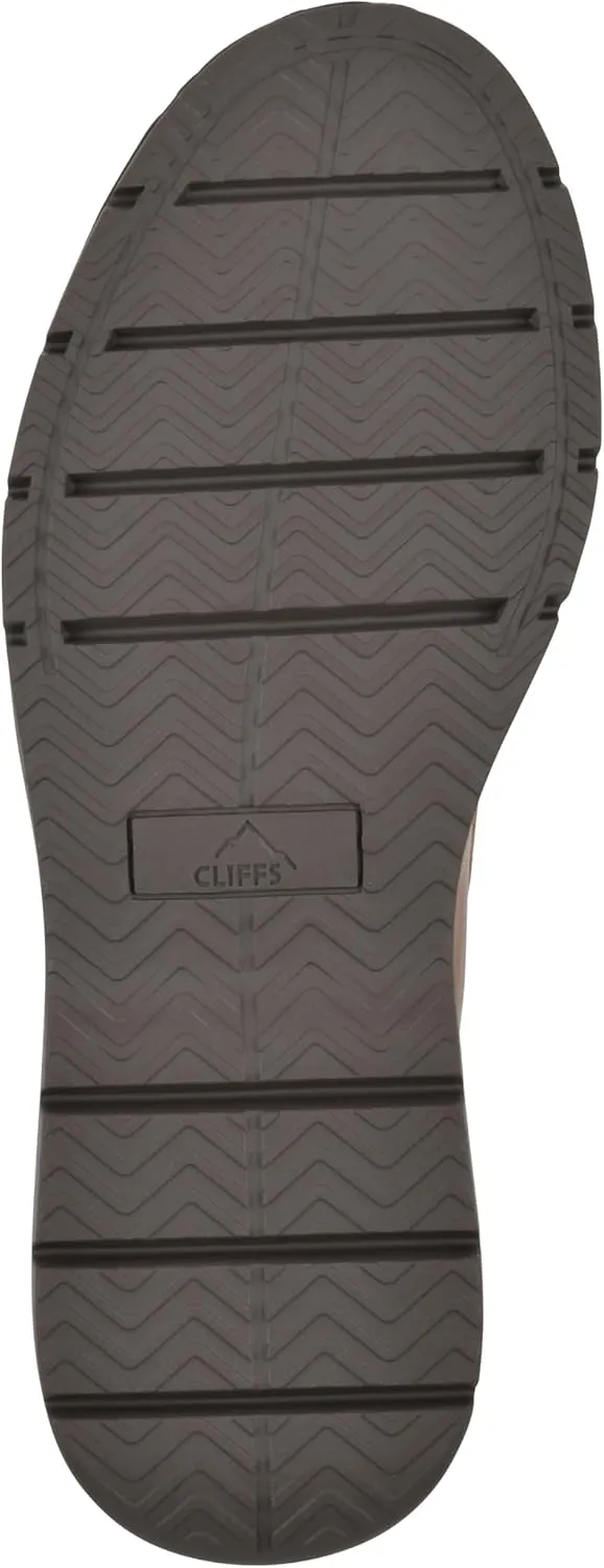 CLIFFS BY WHITE MOUNTAIN Women's Flow Cushioned Lug Sole Loafer Flat