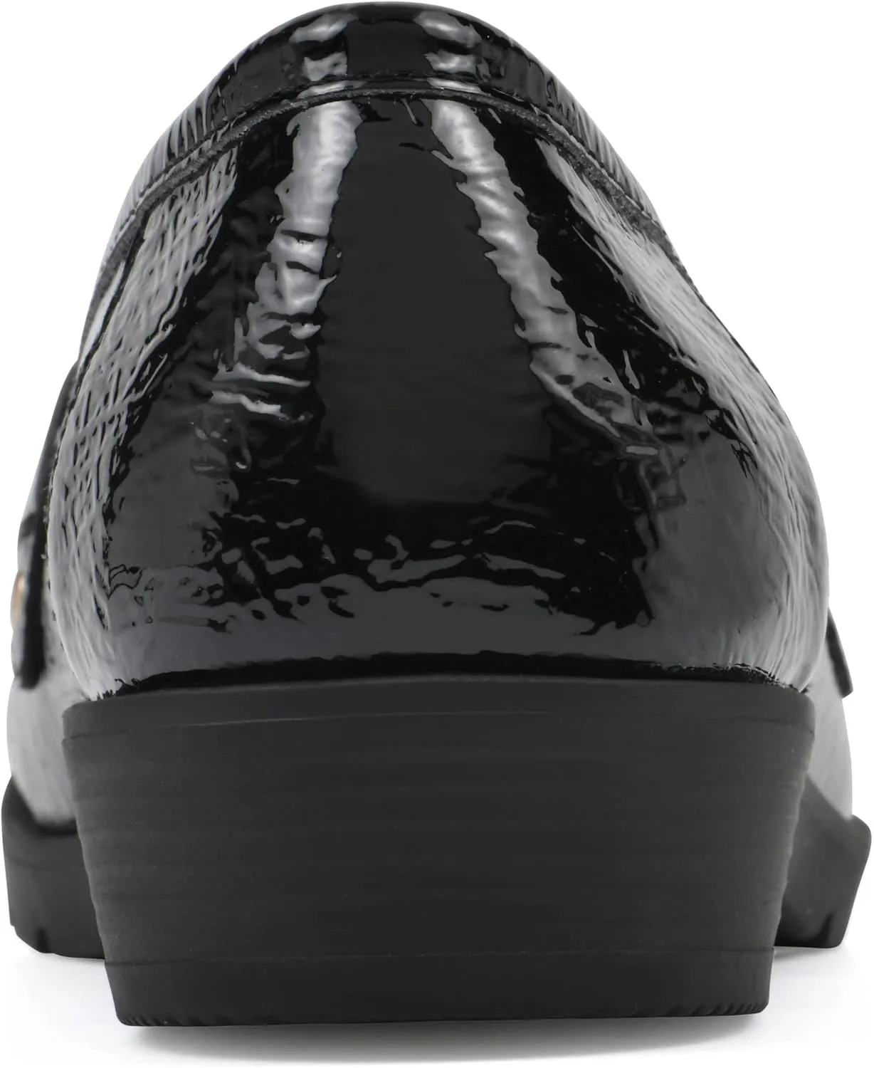 CLIFFS BY WHITE MOUNTAIN Women's Galeena Cushioned Loafer Flat
