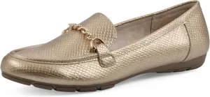 CLIFFS BY WHITE MOUNTAIN Women's Genius Cushioned Moc-Loafer