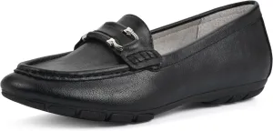 CLIFFS BY WHITE MOUNTAIN Women's Glaring Cushioned Loafer Flat