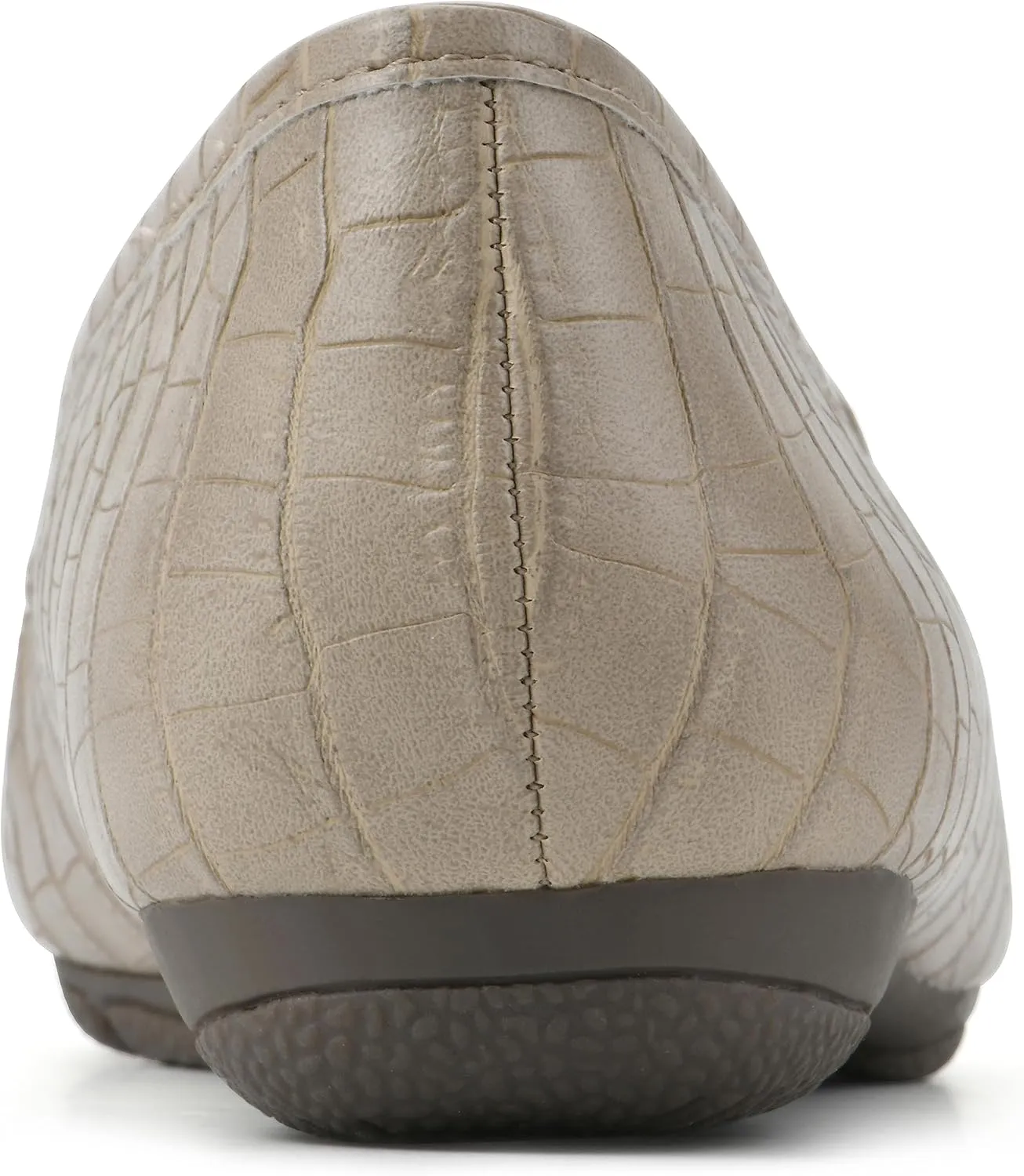 CLIFFS BY WHITE MOUNTAIN Women's Glowing Cushioned Loafer Flat