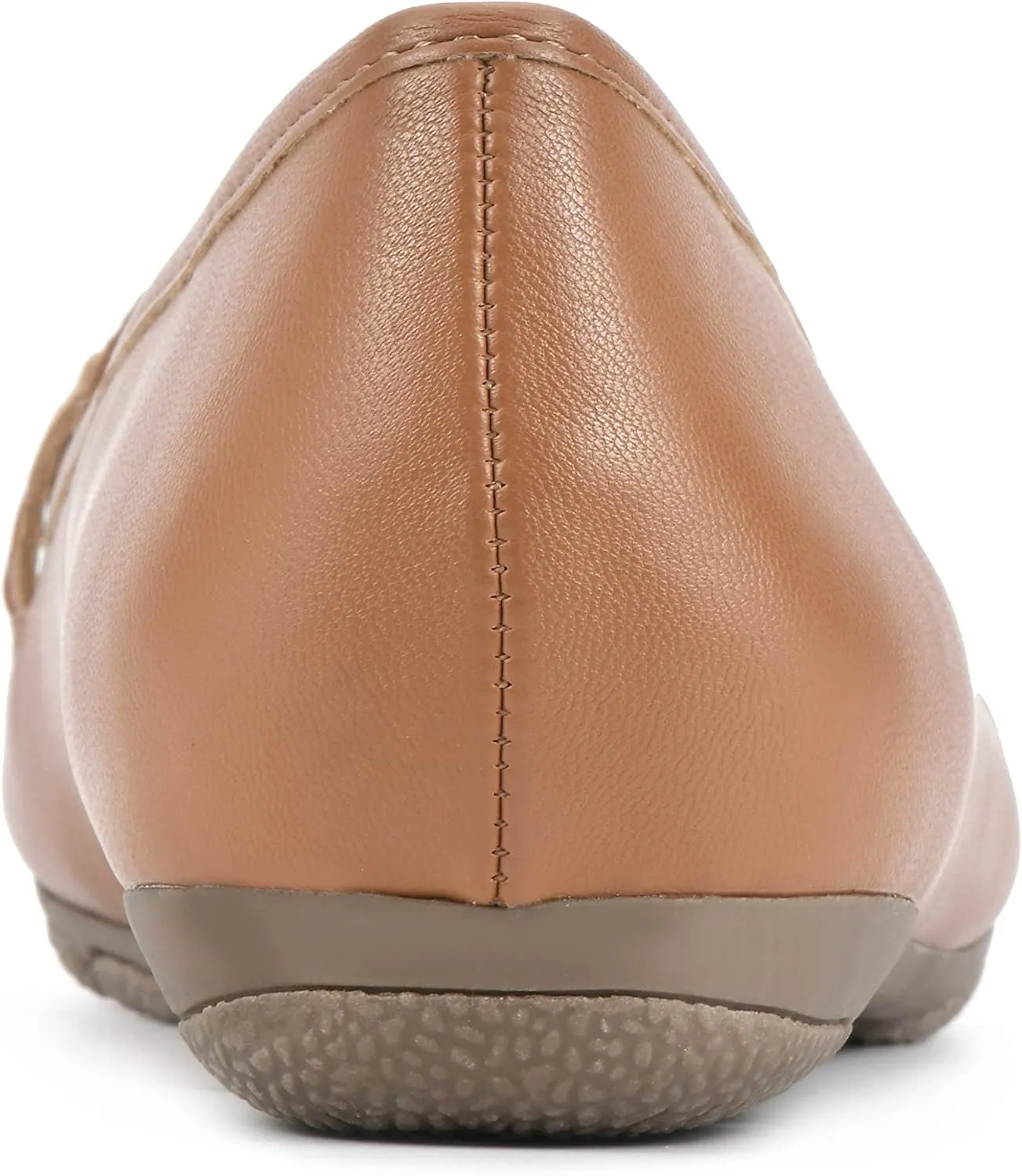 CLIFFS BY WHITE MOUNTAIN Women's Glowing Cushioned Loafer Flat
