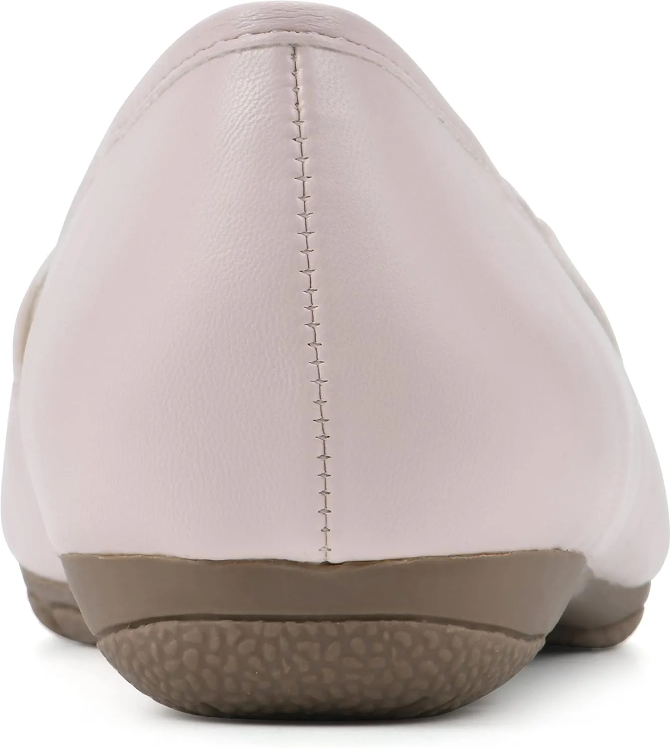 CLIFFS BY WHITE MOUNTAIN Women's Glowing Cushioned Loafer Flat