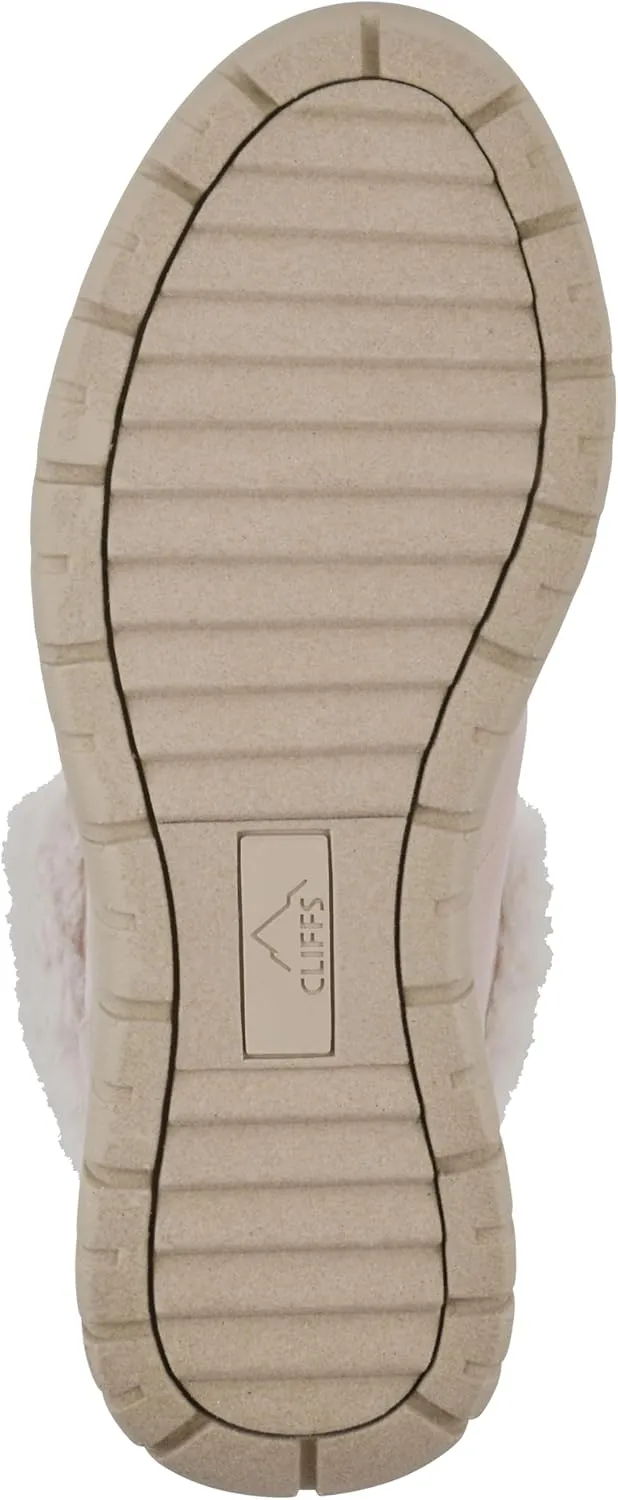 CLIFFS BY WHITE MOUNTAIN Women's Harrison Cushioned Lace-Up Ankle Bootie