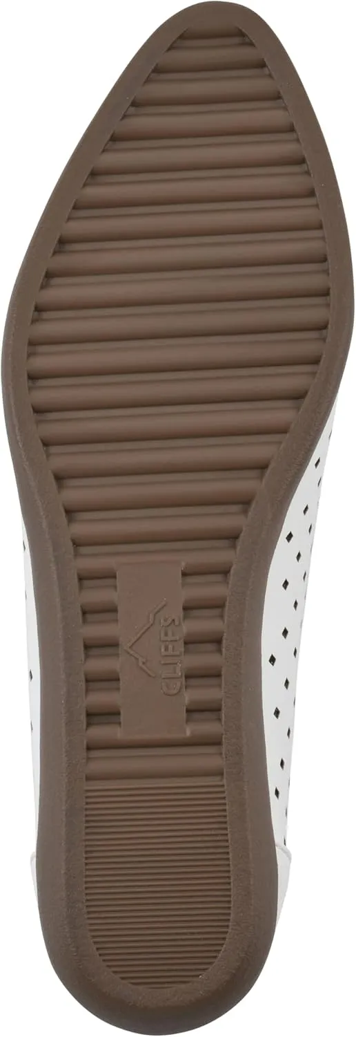 CLIFFS BY WHITE MOUNTAIN Women's Melodic Cushioned Loafer Flat