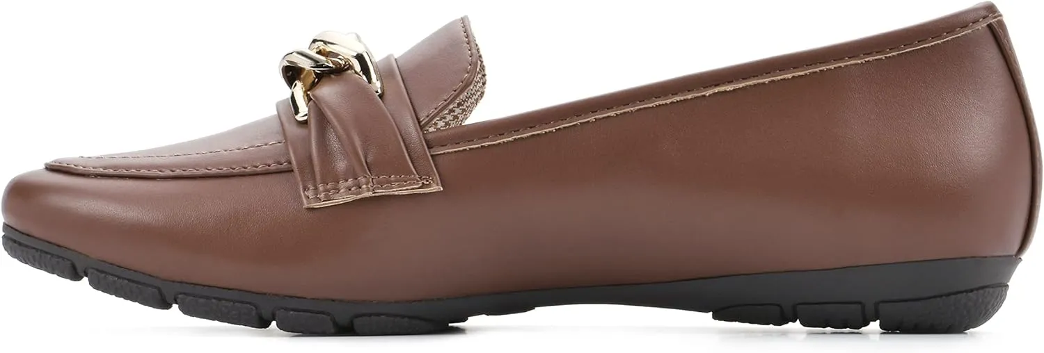 CLIFFS BY WHITE MOUNTAIN Women's Shoes Gainful Loafer Flat