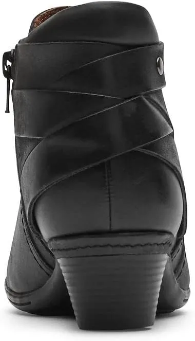 Cobb Hill Laurel Woven Boot Women's Boot