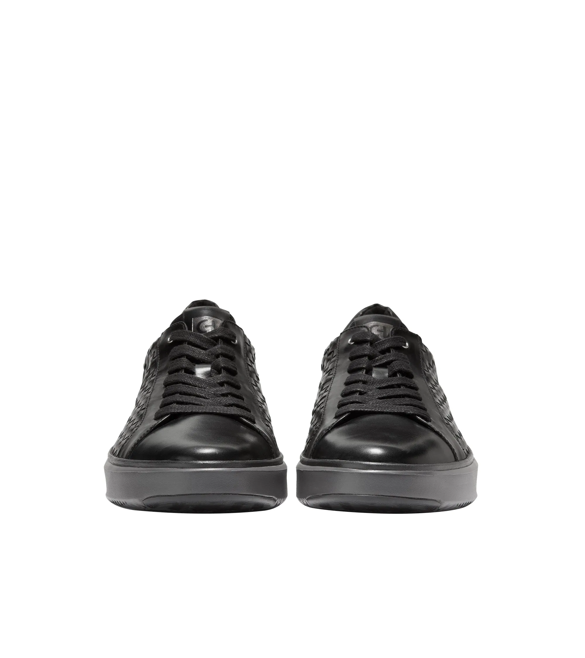 Cole Haan Men's GrandPrø Topspin Woven Lux Sneaker