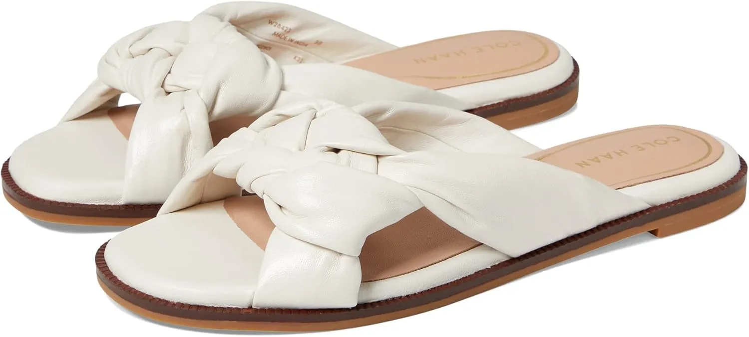 Cole Haan Women's Anica Lux Slip-on Sandal