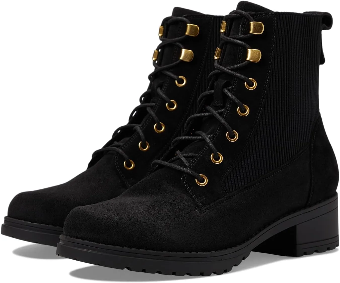 Cole Haan Women's Camea Waterproof Combat Boot II