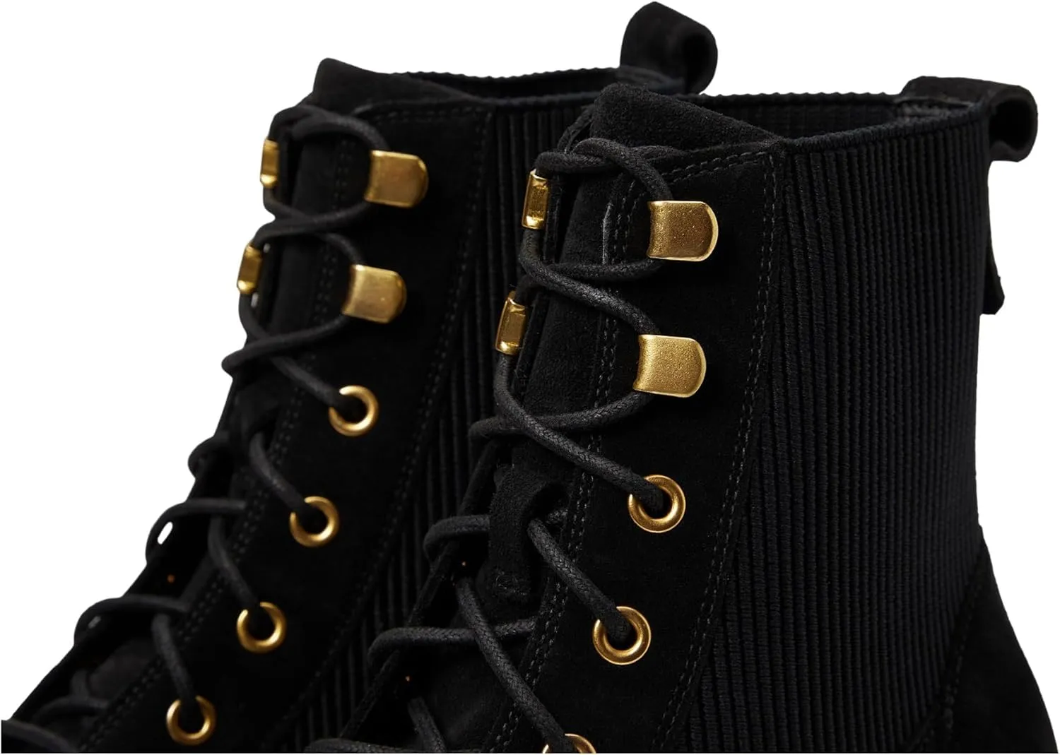 Cole Haan Women's Camea Waterproof Combat Boot II