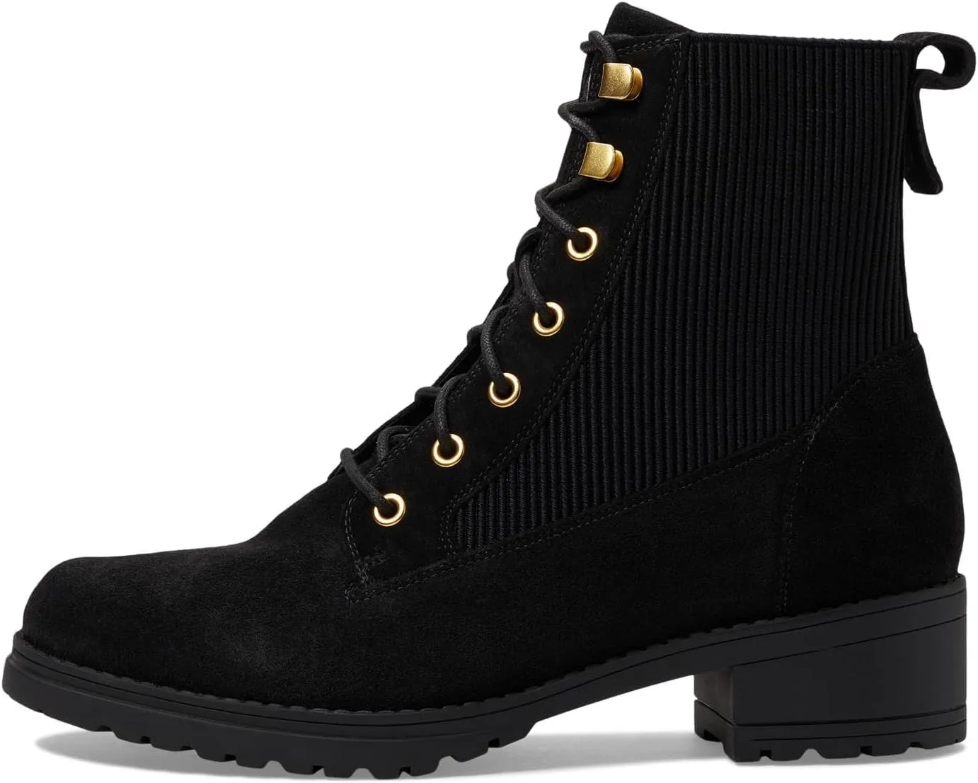 Cole Haan Women's Camea Waterproof Combat Boot II